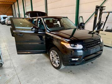 Range rover 2015 sport 152.000km full option 17.499 euro disponible aux enchères