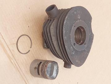 ILO MG 125 cc motor cilinder en zuiger MG125 oldtimer 52.94 beschikbaar voor biedingen