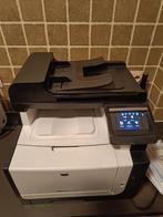 Printer hp laserjet pro cm1415fnw color mfp, Computers en Software, Printers, Ophalen, Printer