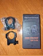 30mm montageringen voor richtkijker, Ophalen of Verzenden, Zo goed als nieuw