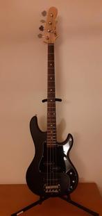 G&L Tribute SB-2 Black Frost, Muziek en Instrumenten, Snaarinstrumenten | Gitaren | Bas, Ophalen, Zo goed als nieuw, Elektrisch