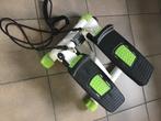 Fitness toestel, Sport en Fitness, Ophalen, Armen, Stepapparaat, Zo goed als nieuw