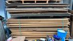 Pallet Vezel platen 22 mm dik  270 x110 cm, Ophalen, Zo goed als nieuw