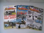 Wing Masters - Hors série numéros 12, 13, 16, Ophalen of Verzenden, Luchtmacht, Tweede Wereldoorlog, Gelezen