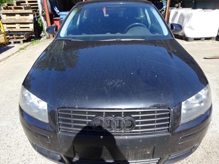 Motorkap van een Audi A3 (LZ9W), Auto-onderdelen, Carrosserie, Motorkap, Audi, Gebruikt, 3 maanden garantie, Ophalen of Verzenden