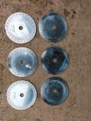 Disques semoir gaspardo