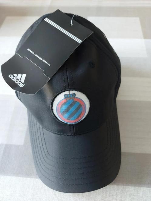 Vintage pet Club Brugge, nieuw met etiket, Verzamelen, Sportartikelen en Voetbal, Nieuw, Pet of Muts, Ophalen of Verzenden