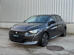 Peugeot 208 GPS*CAMERA* 1.2 BENZ 100 PK EAT ALLURE PACK, Automaat, Zwart, Bedrijf, 74 kW