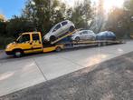 Iveco daily 3.0 autotransporter 3 lader automaat gekeurd vvk, Auto's, Automaat, 4 deurs, Iveco, Bedrijf