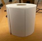 Double dragon étiquette thermique, Collections, Autocollants, Enlèvement, Utilisé