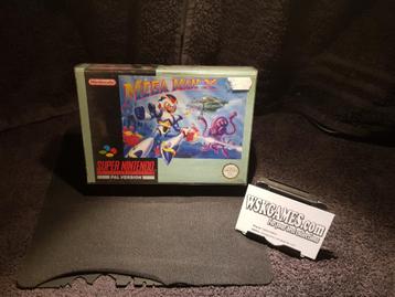 Nintendo Snes Game - Mega Man X | Origi beschikbaar voor biedingen