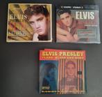 Elvis Presley Collectors cd's - met bonus compilatie albums, Cd's en Dvd's, Cd's | Pop, Ophalen, 1960 tot 1980, Gebruikt, Boxset
