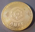 fysieke cryptomunt Ankr, Ophalen of Verzenden, Munten