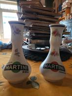 Vases Martini Rossi, Ophalen
