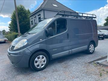 Renault Trafic 2.0 dCi ,Airco,Lichte vracht,1e eigenaar,...  beschikbaar voor biedingen