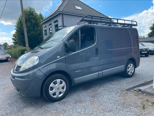Renault Trafic 2.0 dCi ,Airco,Lichte vracht,1e eigenaar,..., Auto's, Bestelwagens en Lichte vracht, Particulier, Te koop, ABS