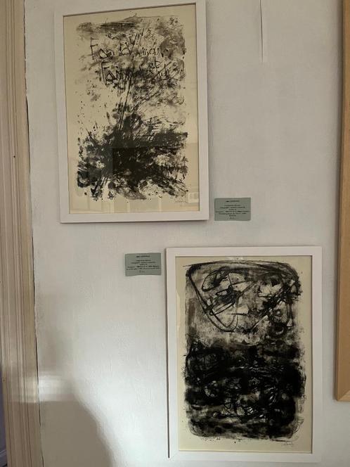Verkoopopvolging 20 schilderijen voor minder dan 200 euro, Antiek en Kunst, Kunst | Schilderijen | Abstract, Ophalen of Verzenden