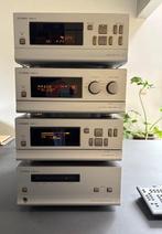 Hoogwaardige Luxman 1000 Stereo/5 kanaals-keten, Audio, Tv en Foto, Cd-speler, Losse componenten, Zo goed als nieuw, Ophalen