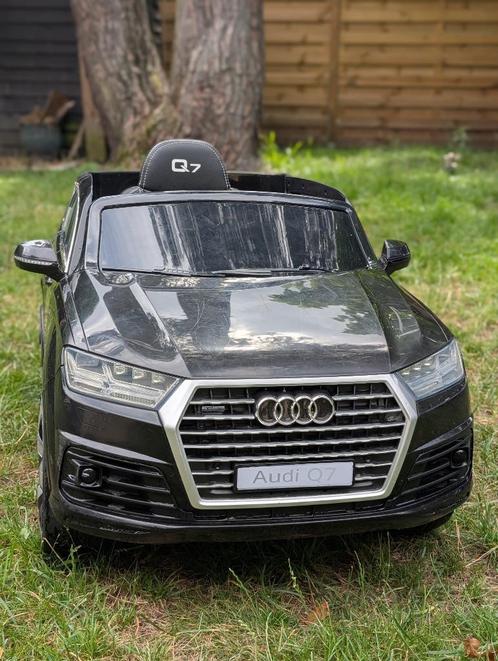 Elektrisch Audi autootje voor de kids, Kinderen en Baby's, Speelgoed | Buiten | Voertuigen en Loopfietsen, Zo goed als nieuw, Overige typen
