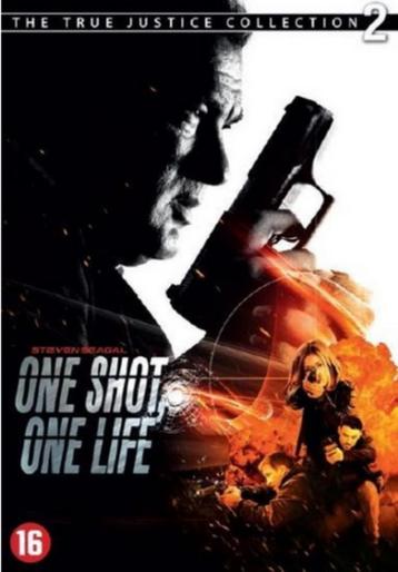 One Shot One life (2012) Dvd beschikbaar voor biedingen