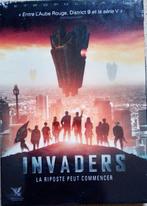 Invaders (negen onder cello), Cd's en Dvd's, Dvd's | Science Fiction en Fantasy, Ophalen of Verzenden, Nieuw in verpakking, Science Fiction