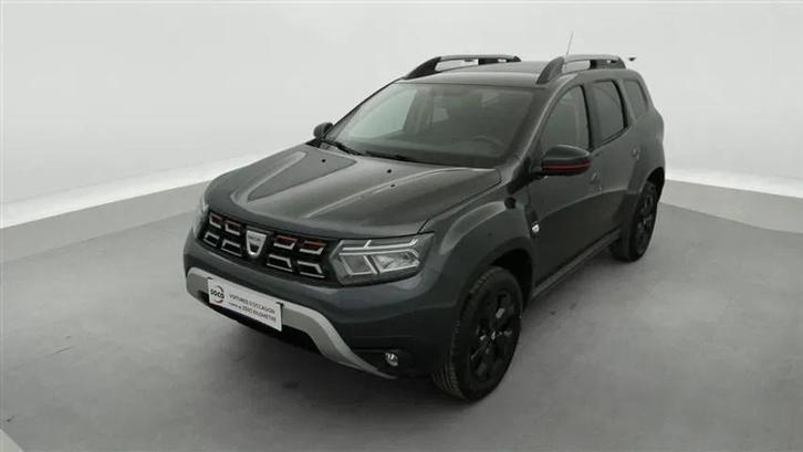 Dacia Duster 1.3 TCe Prestige EDC GPF (bj 2022, automaat), Auto's, Dacia, Bedrijf, Te koop, Duster, ABS, Centrale vergrendeling