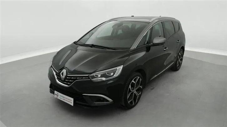 Renault Grand Scénic 1.33 TCe Techno *7 PLACES/LED/CAMERA/C, Auto's, Renault, Bedrijf, Te koop, Grand Scenic, ABS, Boordcomputer