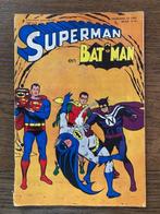 superman en batman 1968 nummer 6, Livres, BD | Comics, Comics, Enlèvement ou Envoi, Europe