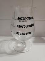 Duvel Moortgat bierglas., Verzamelen, Biermerken, Ophalen of Verzenden, Duvel