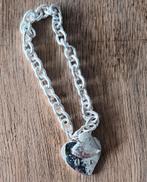 Armband met 2 hartjes, Ophalen, Nieuw