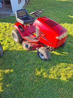 Tracteur tondeuse rouge toro 1638 hxl, Enlèvement, Utilisé, Toro, Fonction de mulching