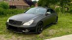 Mercedes cls benzine zeer goede staat, Auto's, Mercedes-Benz, Zwart, Leder en Stof, 5 deurs, Particulier