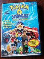 Pokemon DVD 6 Jirachi, Zo goed als nieuw, Ophalen