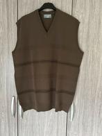 Debardeur Novita maat XL, bruin, Kleding | Heren, Bodywarmers, Ophalen, Zo goed als nieuw, Maat 56/58 (XL), Bruin
