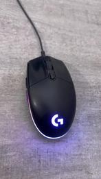Logitecg g203 light sync gaming mouse, Computers en Software, Muizen, Ophalen, Zo goed als nieuw, Muis, Gaming muis