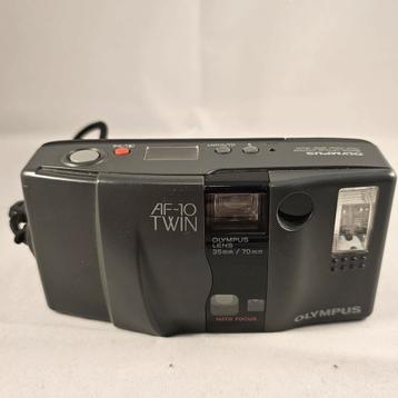 Olympus AF-10 Twin beschikbaar voor biedingen