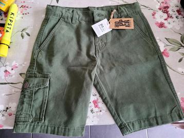 Scoutsbroek nieuw maat 12 beschikbaar voor biedingen