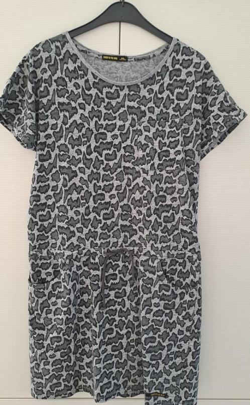 Finger in the nose jurkje (14 jaar), Kinderen en Baby's, Kinderkleding | Maat 164, Zo goed als nieuw, Meisje, Jurk of Rok, Ophalen of Verzenden