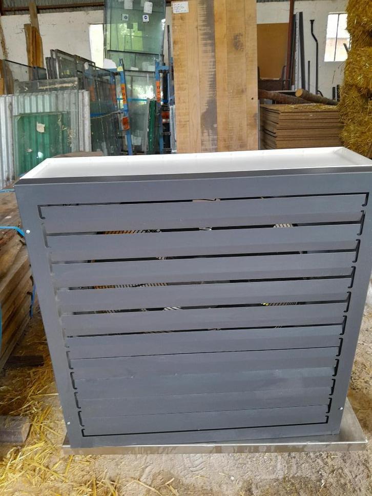 Winterwarm wcu100 ventilator recirculatie warme lucht, Doe-het-zelf en Bouw, Ventilatie en Afzuiging, Nieuw, Ventilator, Ophalen