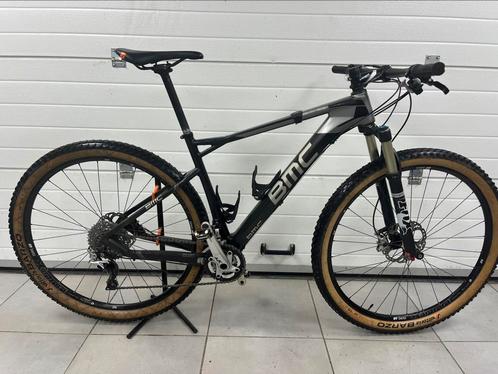 Mountainbike carbon, Fietsen en Brommers, Fietsen | Mountainbikes en ATB, Gebruikt, Hardtail, Ophalen