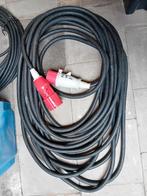 25m verlengkabel 32A, Doe-het-zelf en Bouw, Elektriciteit en Kabels, Ophalen, Gebruikt, Kabel of Snoer
