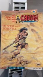 Conan de barbaar, Boeken, Ophalen, Zo goed als nieuw