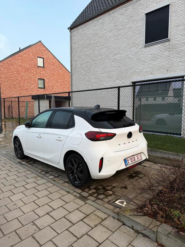Opel Corsa 1.2 Turbo AUT., Auto's, Opel, Particulier, Corsa, ABS, Achteruitrijcamera, Airbags, Airconditioning, Android Auto, Apple Carplay