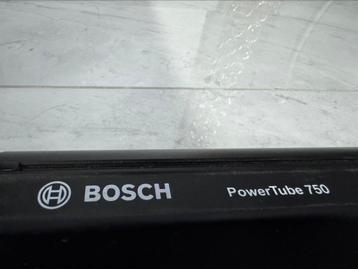 Bosch powertube 750
