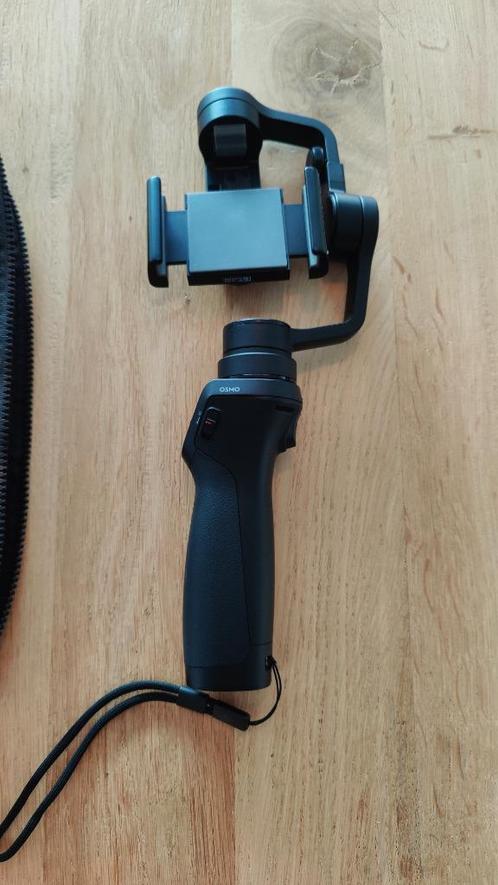 DJI Osmo Mobile, TV, Hi-fi & Vidéo, Photo | Trépieds & Rotules, Utilisé, Autres types, Moins de 150 cm, Enlèvement