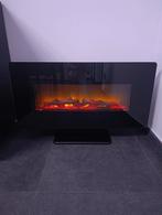 Elektrisch haardvuur, Ophalen