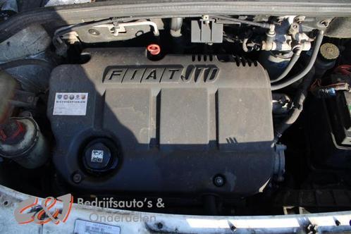 Motor van een Fiat Doblo, Auto-onderdelen, Motor en Toebehoren, Fiat, Gebruikt, Ophalen of Verzenden
