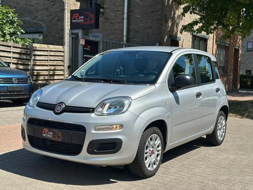 Fiat Panda 1.2 Benzine - Airco - 2020 - USB/Bluetooth, Auto's, Fiat, Bedrijf, Te koop, Panda, ABS, Airbags, Airconditioning, Alarm