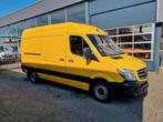 Mercedes-Benz Sprinter 314 CDI L2H2 AUTOMAAT EURO 6, Auto's, Bestelwagens en Lichte vracht, Automaat, Gebruikt, Leder en Stof