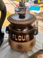 Flour pot antiek, Antiek en Kunst, Ophalen